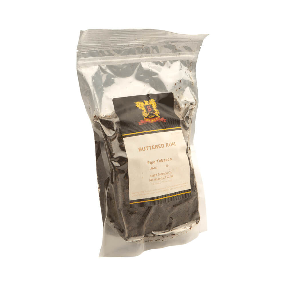 View product media 1ABR16 Sutliff Bulk Buttered Rum 16 oz 2